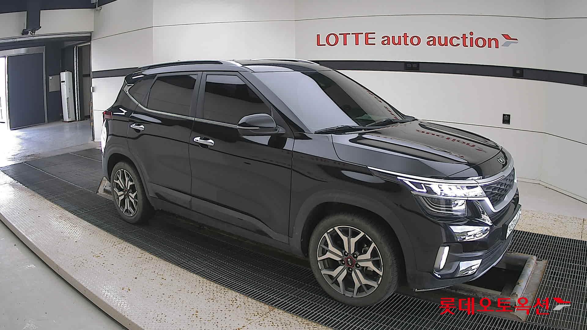 Kia Seltos id 3062789 из Кореи 16