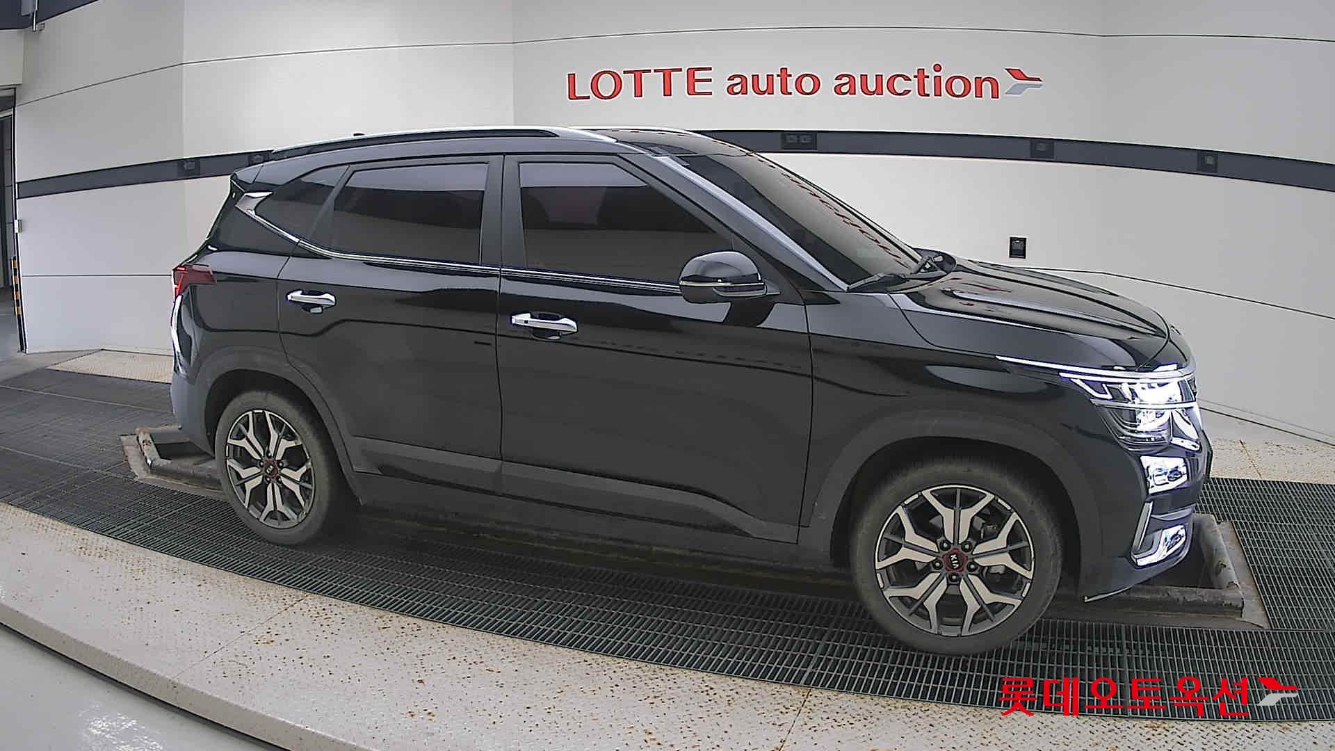 Kia Seltos id 3062789 из Кореи 17