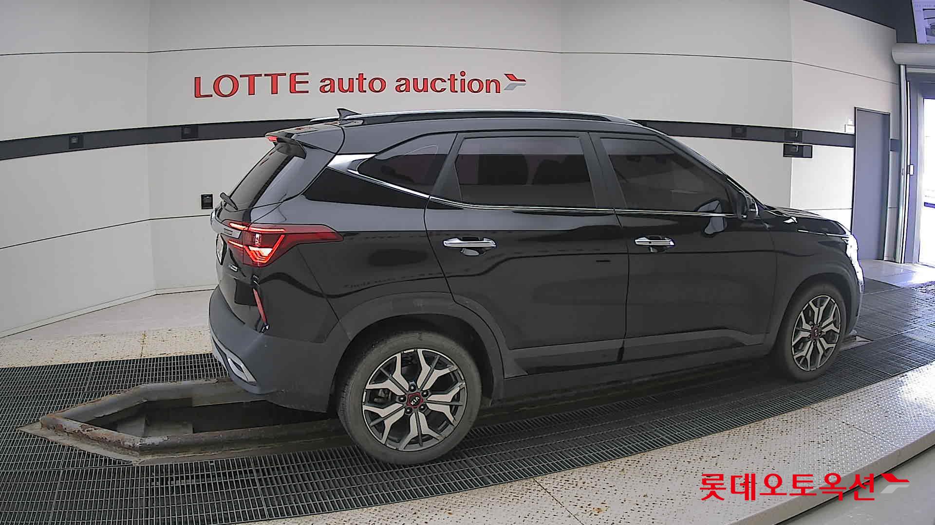 Kia Seltos id 3062789 из Кореи 18