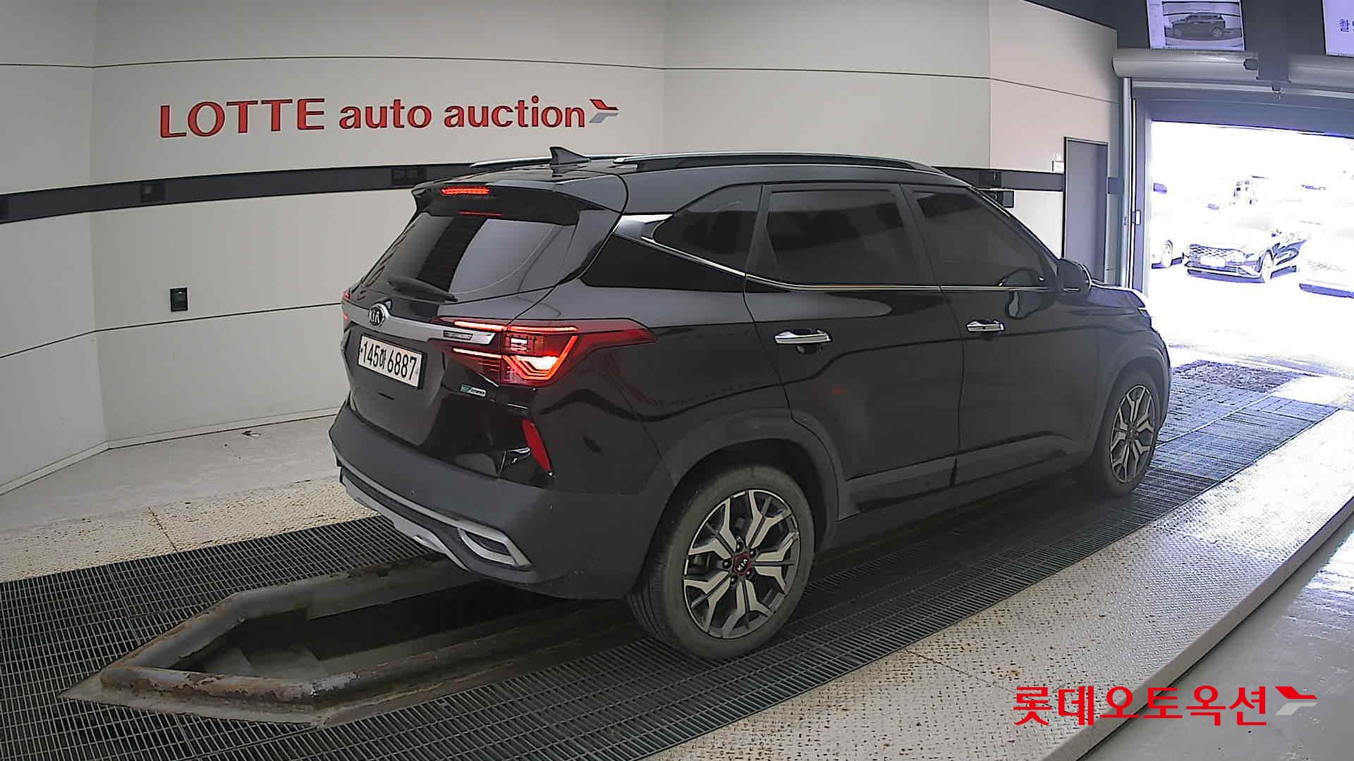 Kia Seltos id 3062789 из Кореи 19