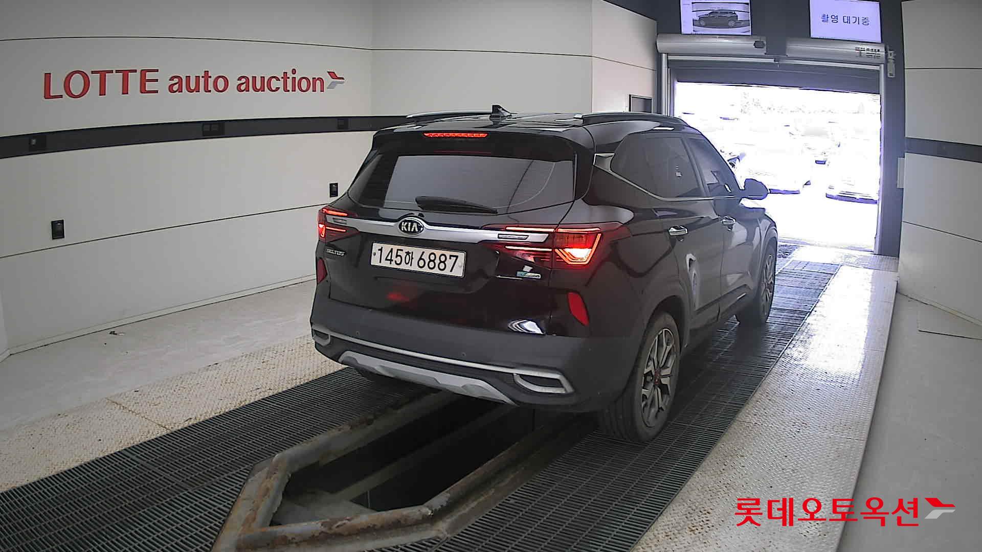 Kia Seltos id 3062789 из Кореи 20