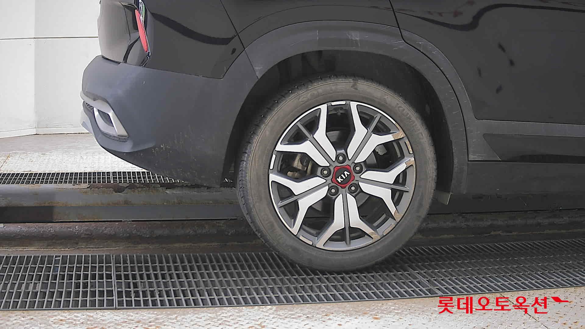 Kia Seltos id 3062789 из Кореи 24