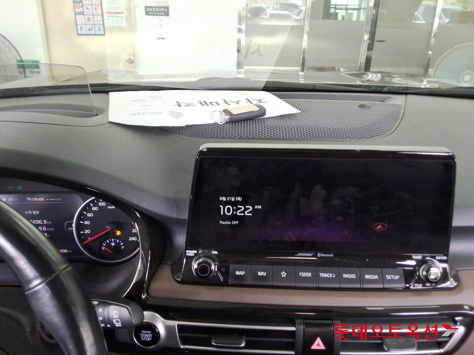 Kia Seltos id 3062789 из Кореи 30