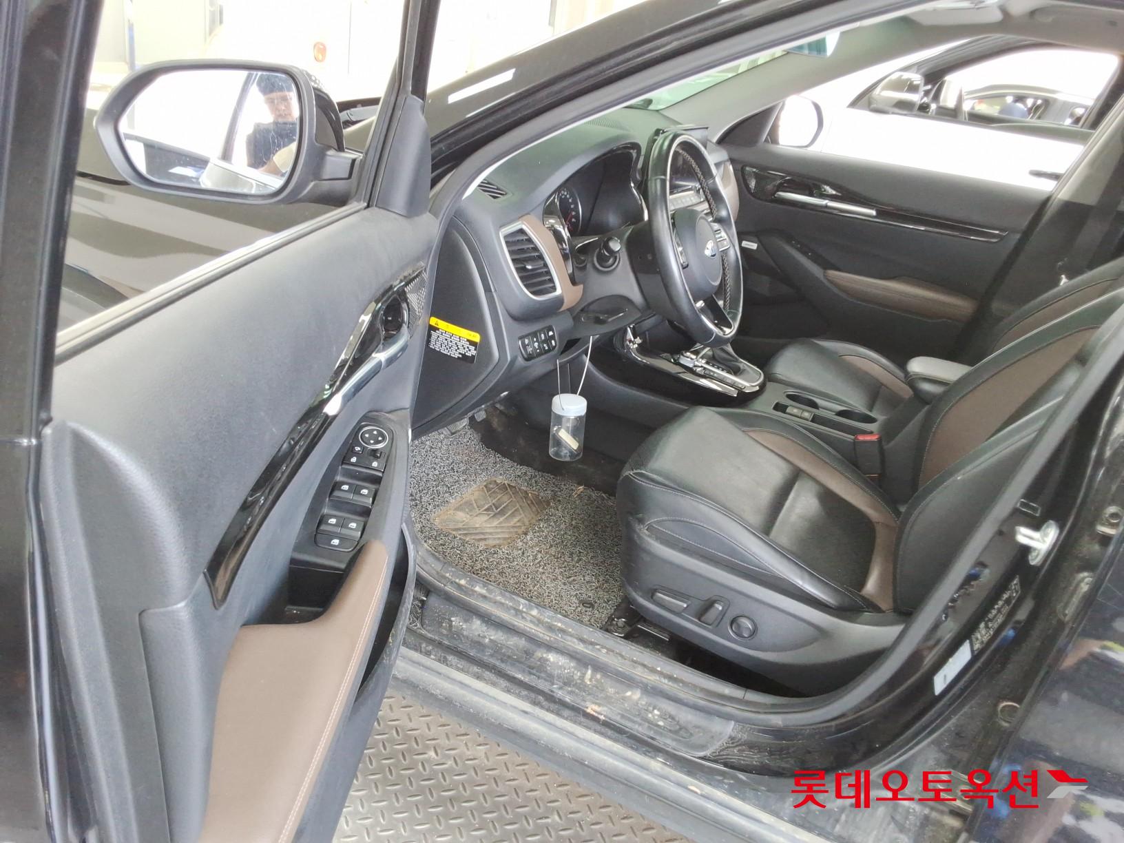 Kia Seltos id 3062789 из Кореи 35