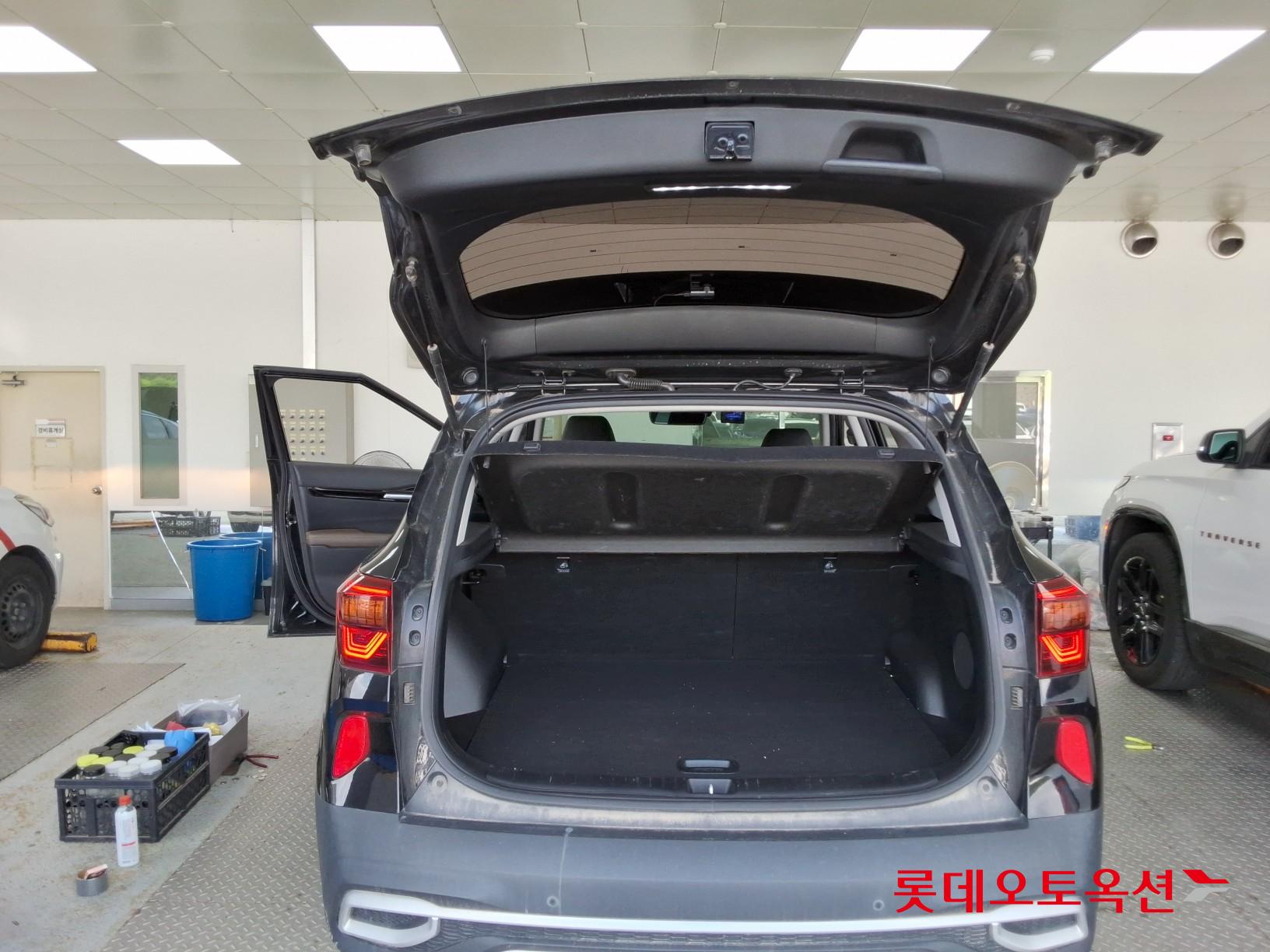 Kia Seltos id 3062789 из Кореи 37