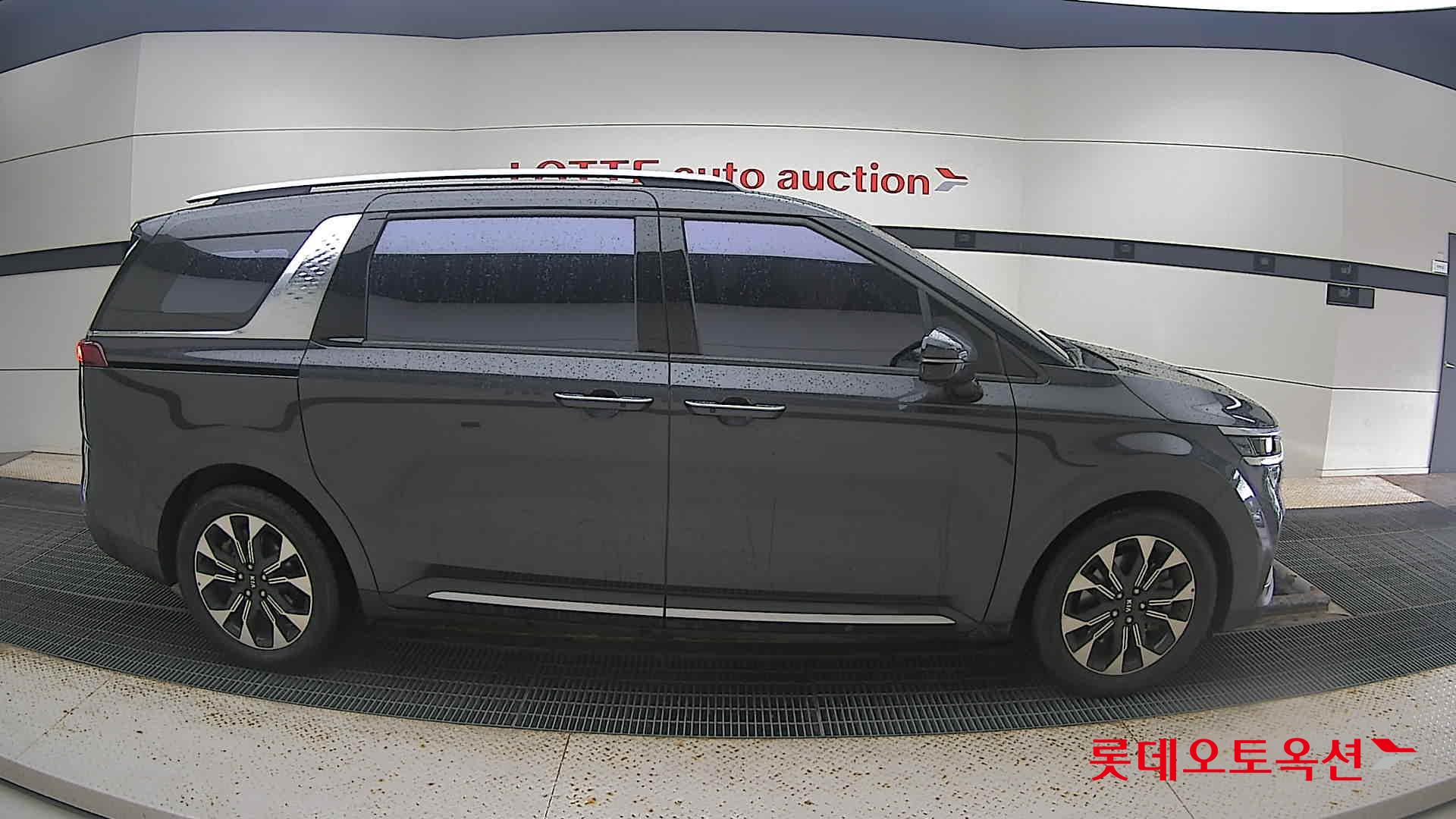 Kia Carnival 2021 Pantera Metal из Кореи, фото 3