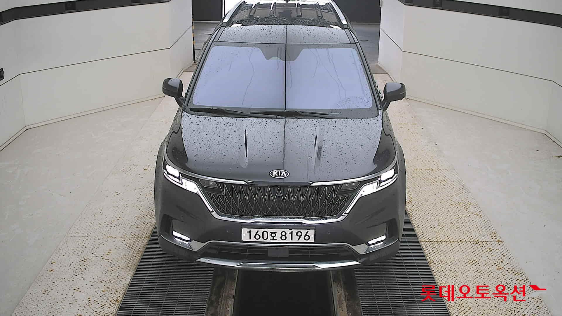 Kia Carnival id 3052549 из Кореи 8