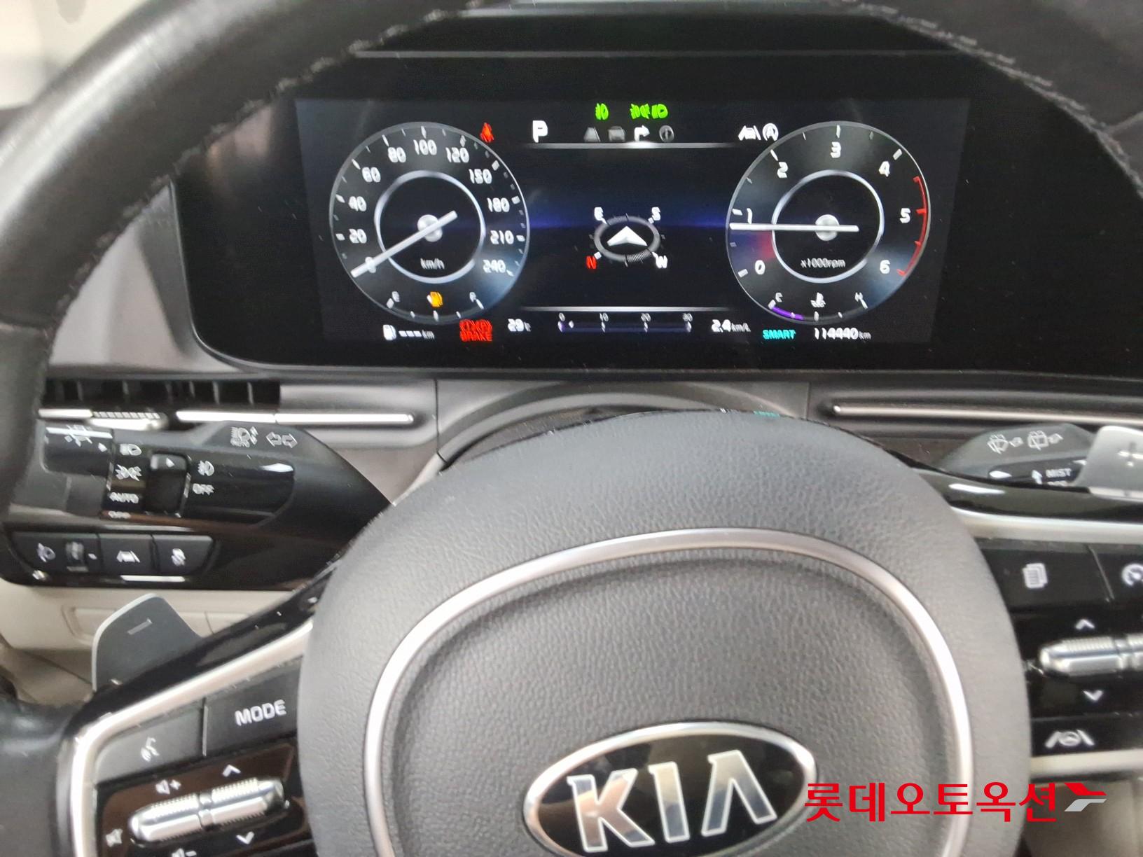 Kia Carnival id 3052549 из Кореи 29