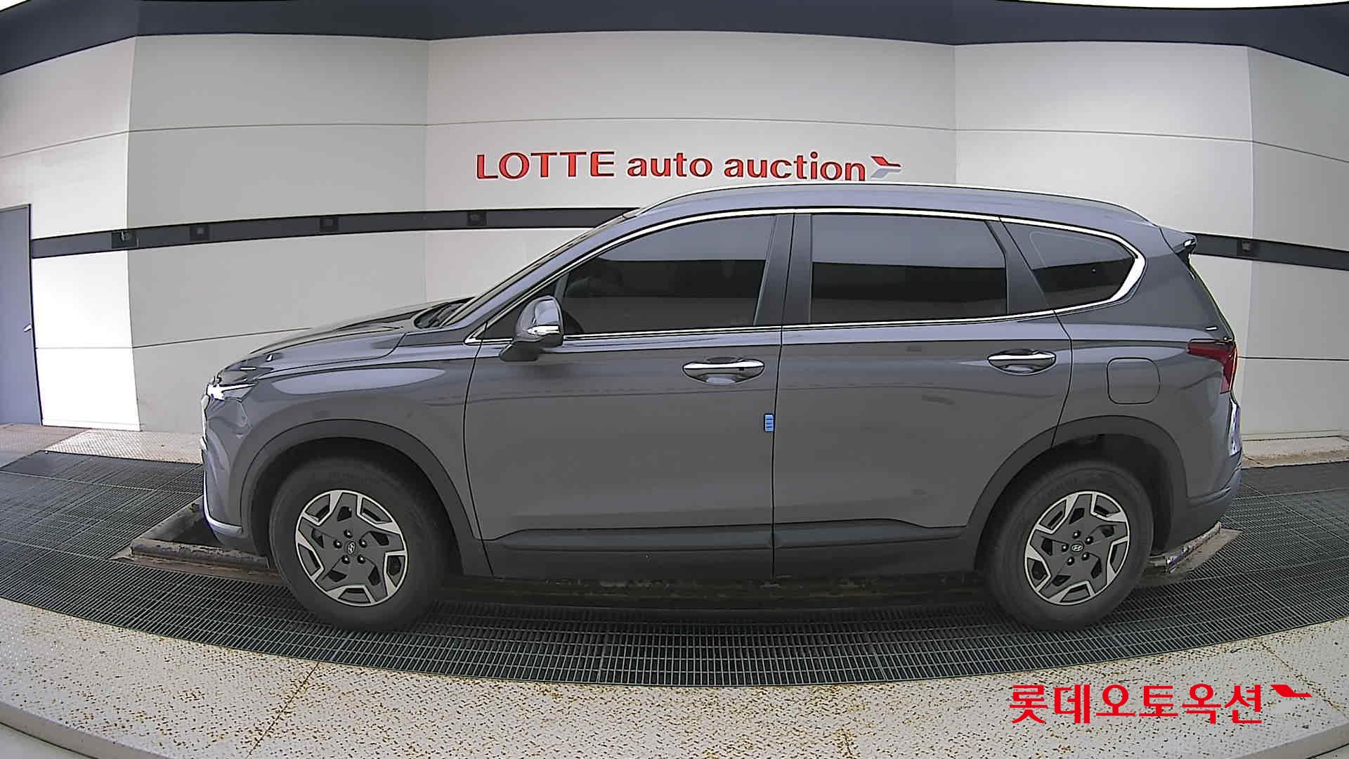 Hyundai Santa Fe Hybrid id 3052518 из Кореи 7