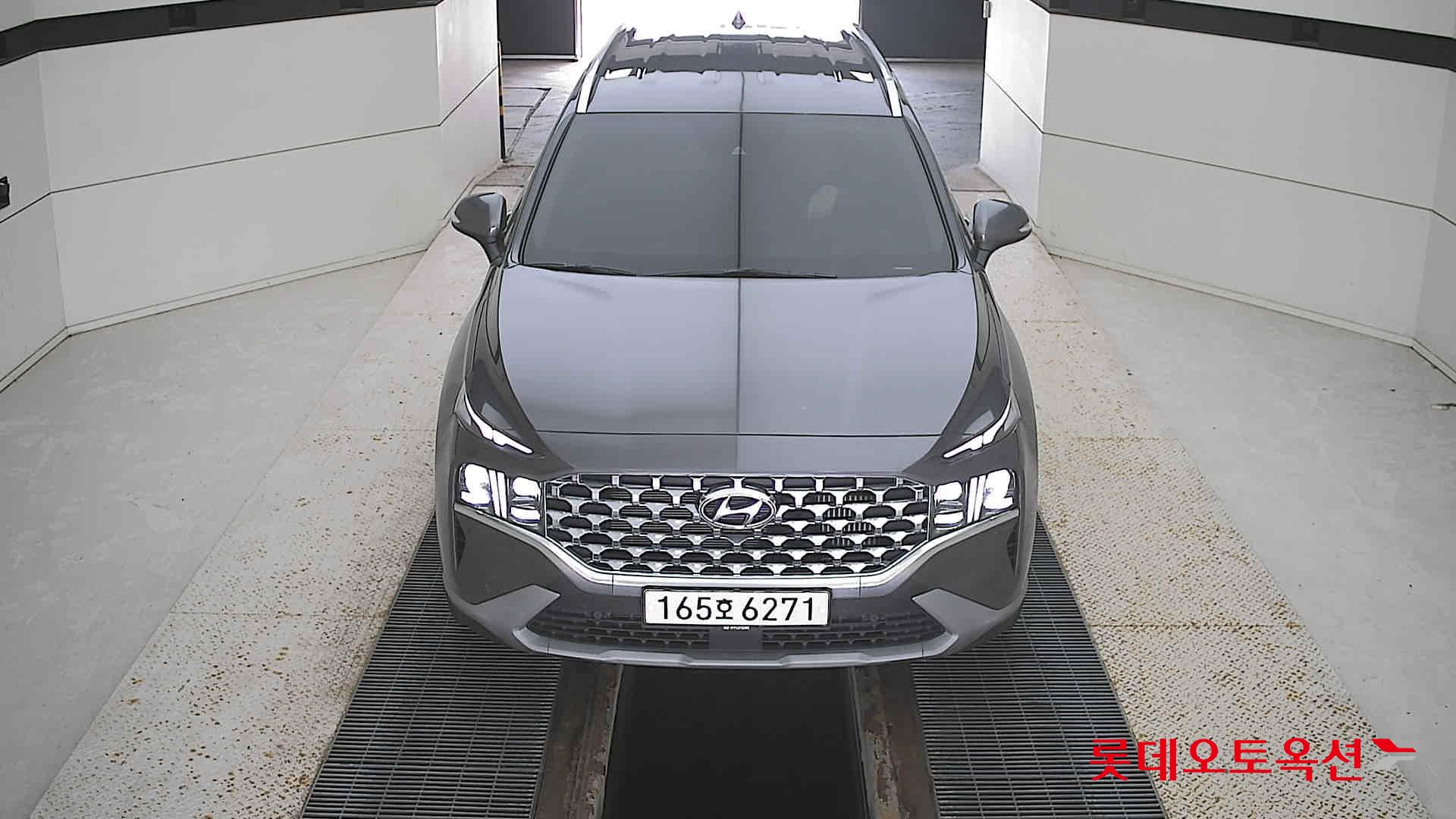 Hyundai Santa Fe Hybrid id 3052518 из Кореи 8