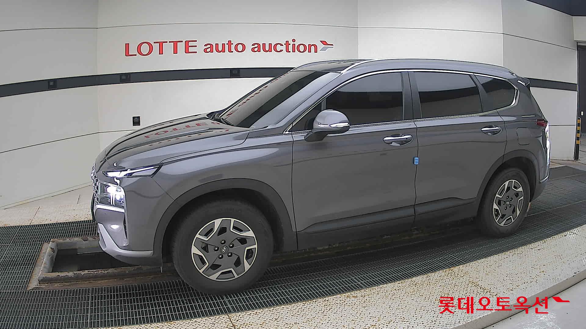 Hyundai Santa Fe Hybrid id 3052518 из Кореи 12