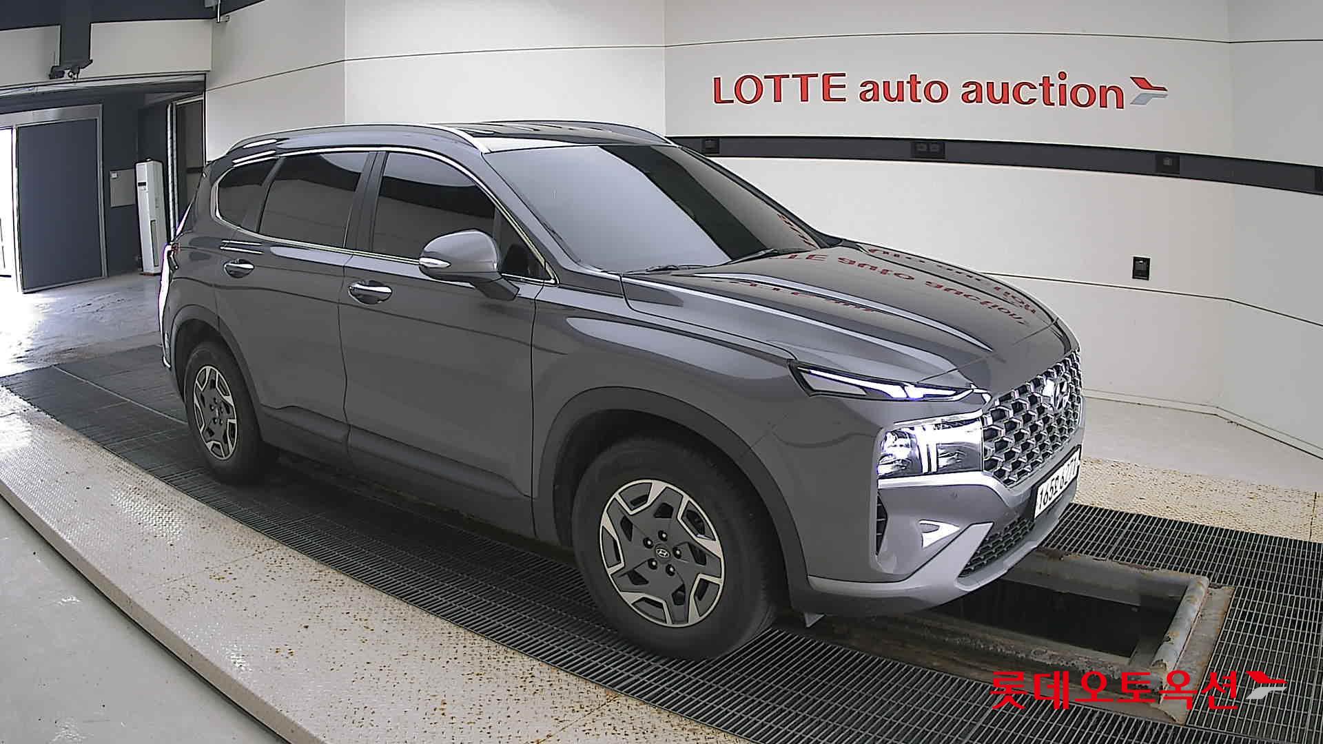 Hyundai Santa Fe Hybrid id 3052518 из Кореи 16