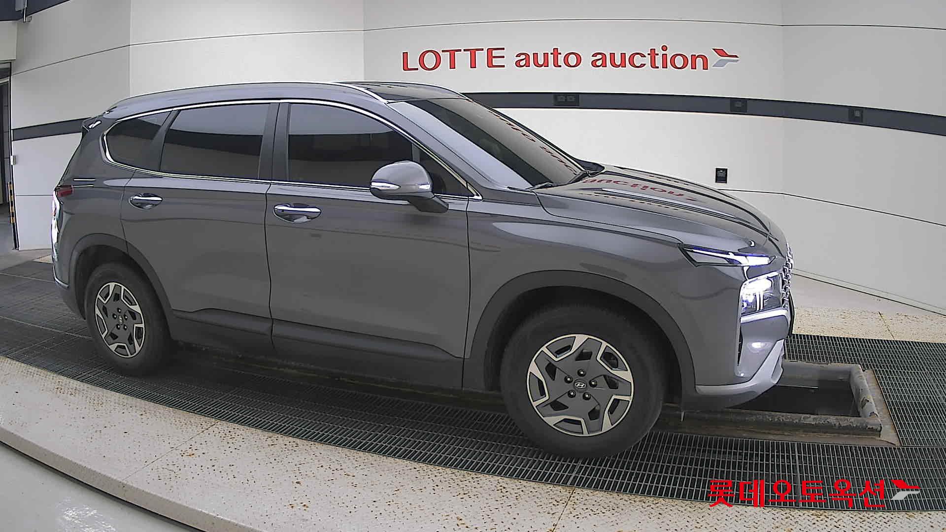 Hyundai Santa Fe Hybrid id 3052518 из Кореи 17