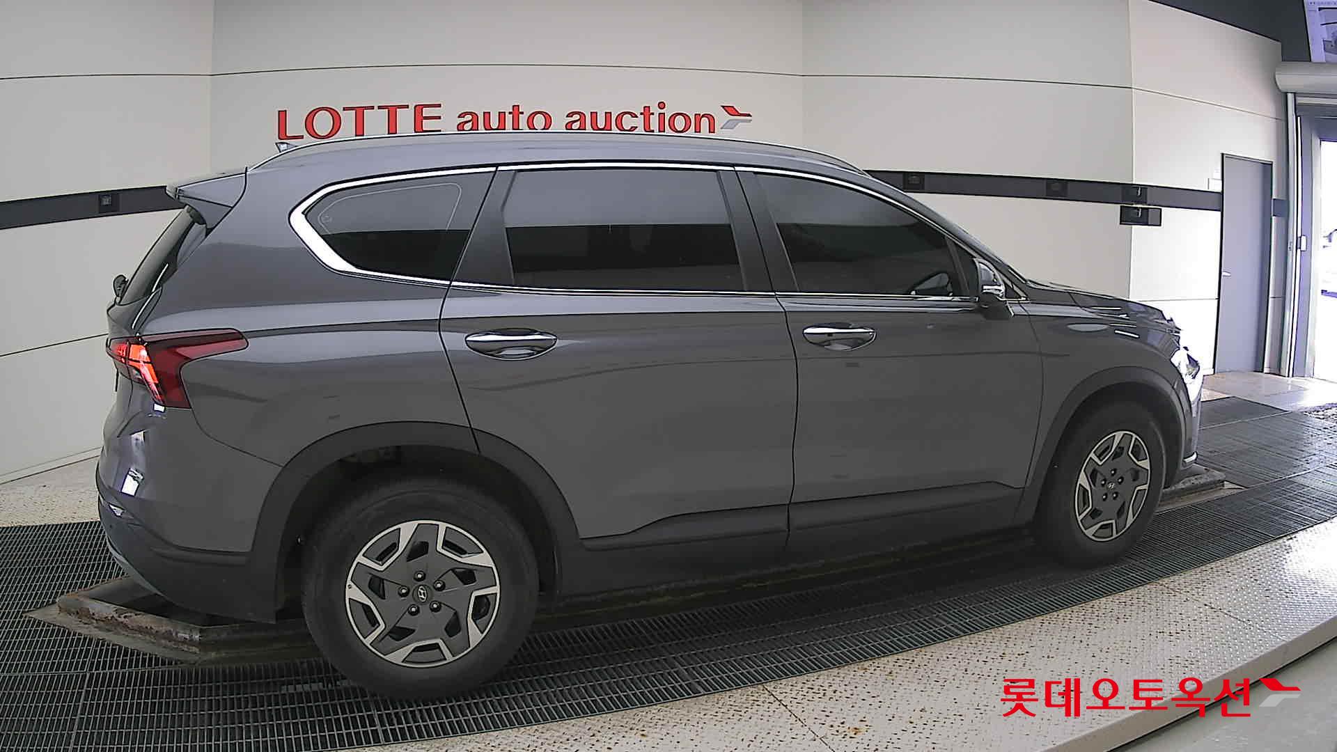 Hyundai Santa Fe Hybrid id 3052518 из Кореи 18