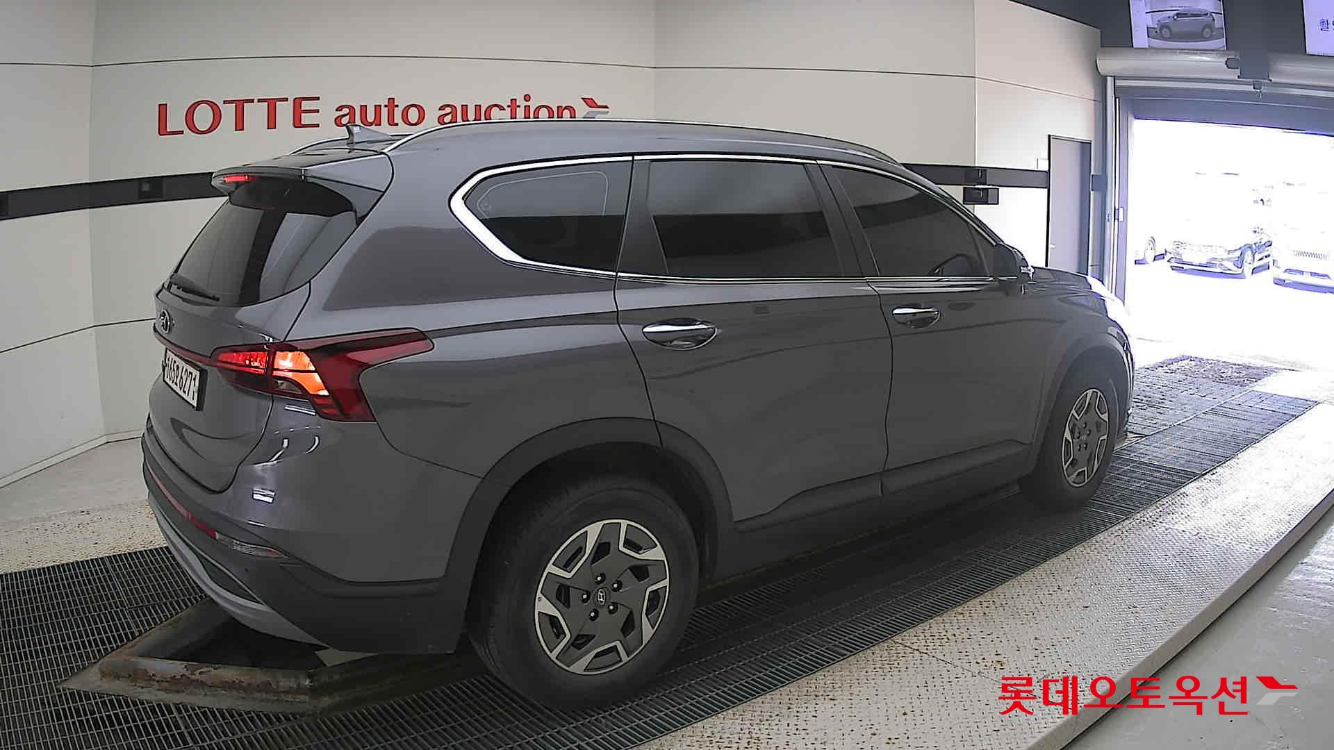Hyundai Santa Fe Hybrid id 3052518 из Кореи 19