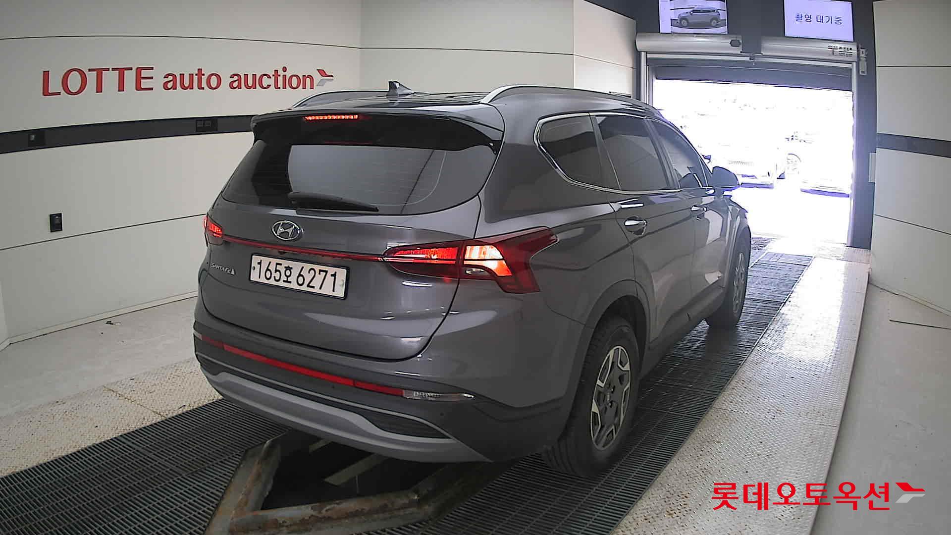 Hyundai Santa Fe Hybrid id 3052518 из Кореи 20