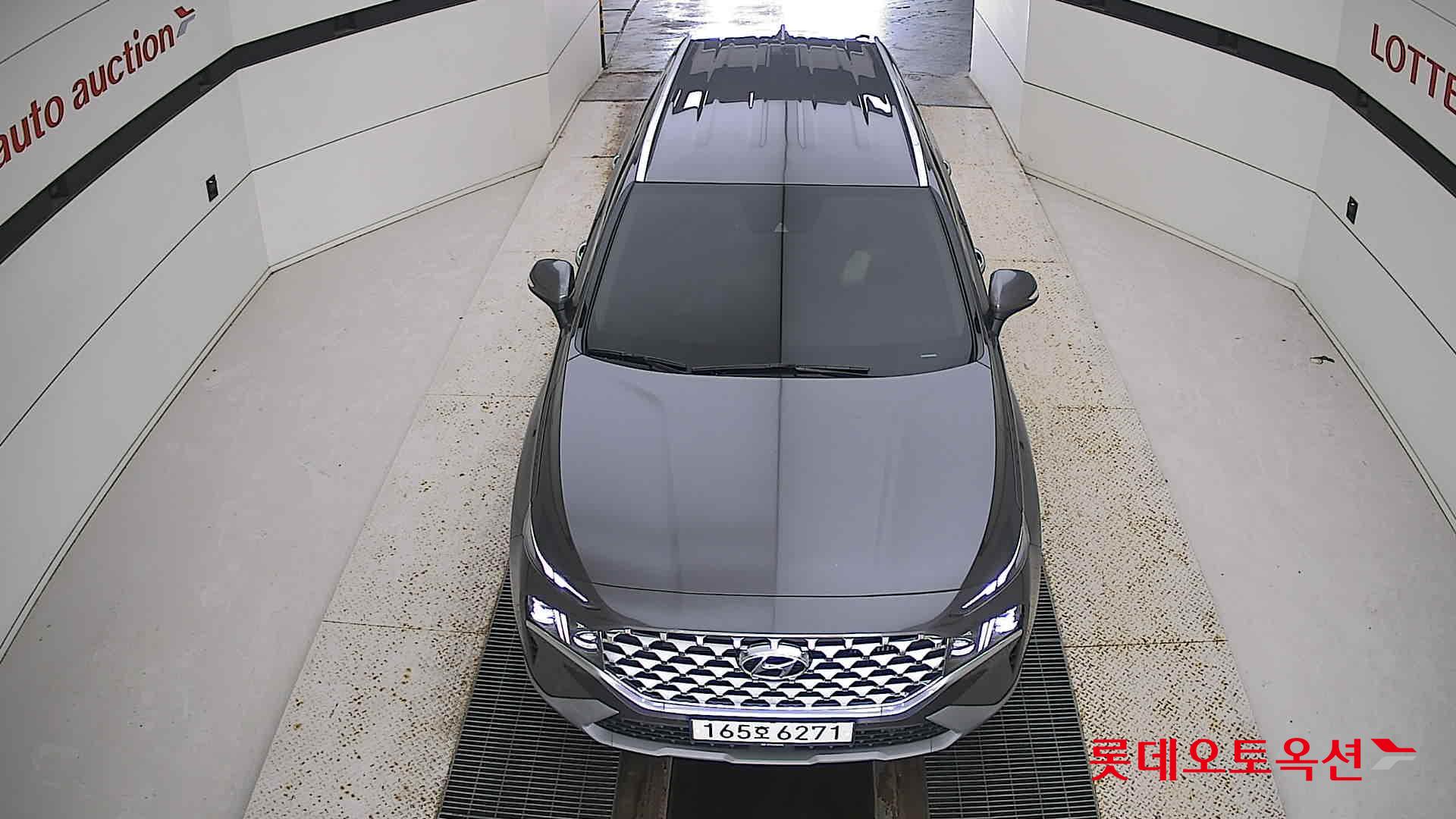 Hyundai Santa Fe Hybrid id 3052518 из Кореи 25