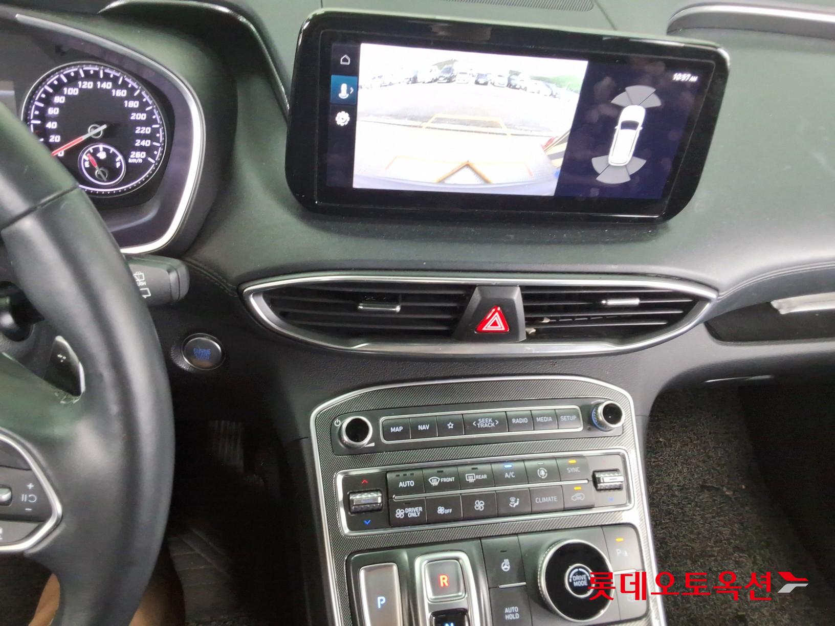 Hyundai Santa Fe Hybrid id 3052518 из Кореи 32