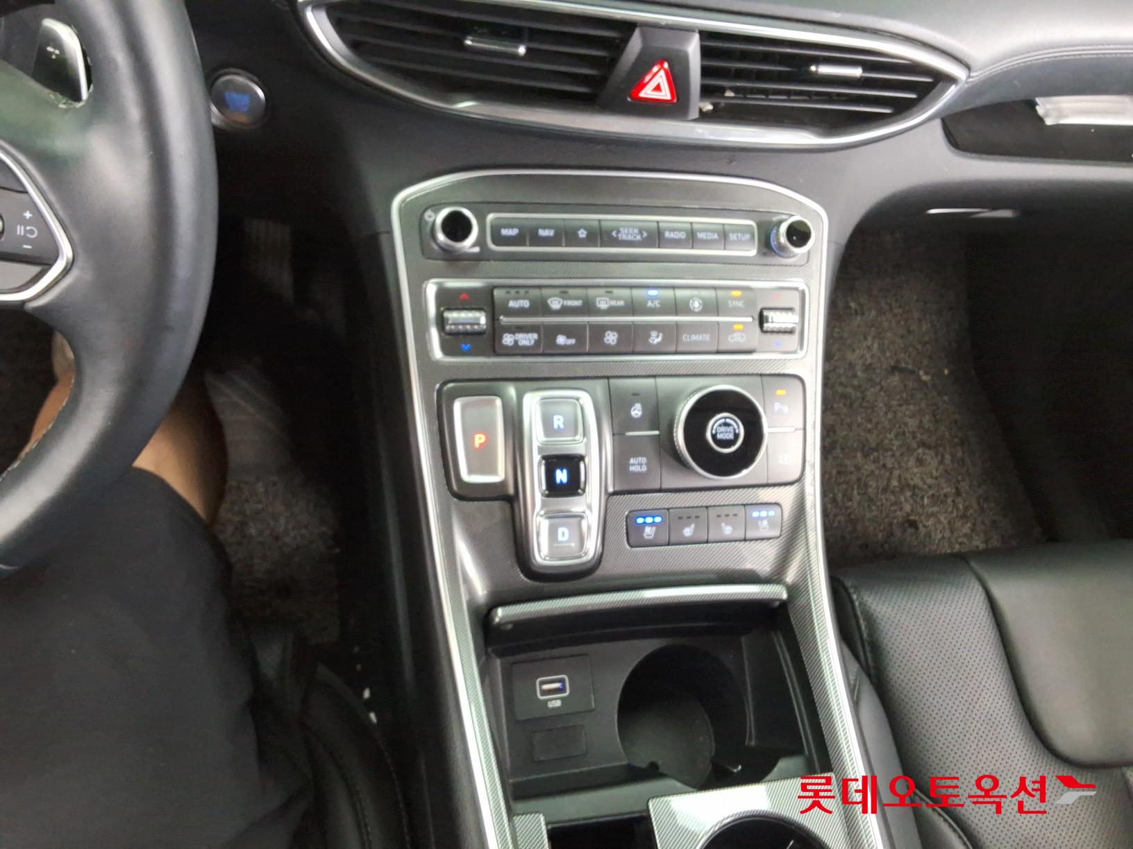 Hyundai Santa Fe Hybrid id 3052518 из Кореи 33