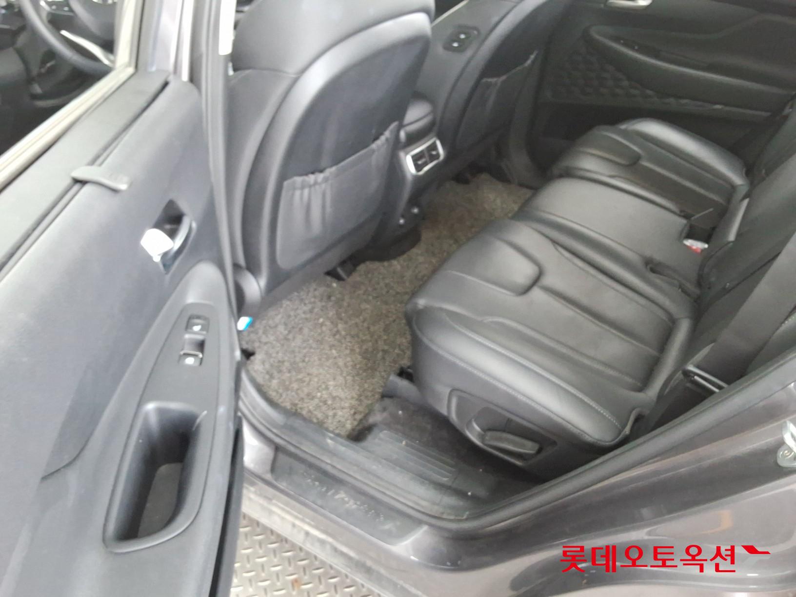 Hyundai Santa Fe Hybrid id 3052518 из Кореи 36