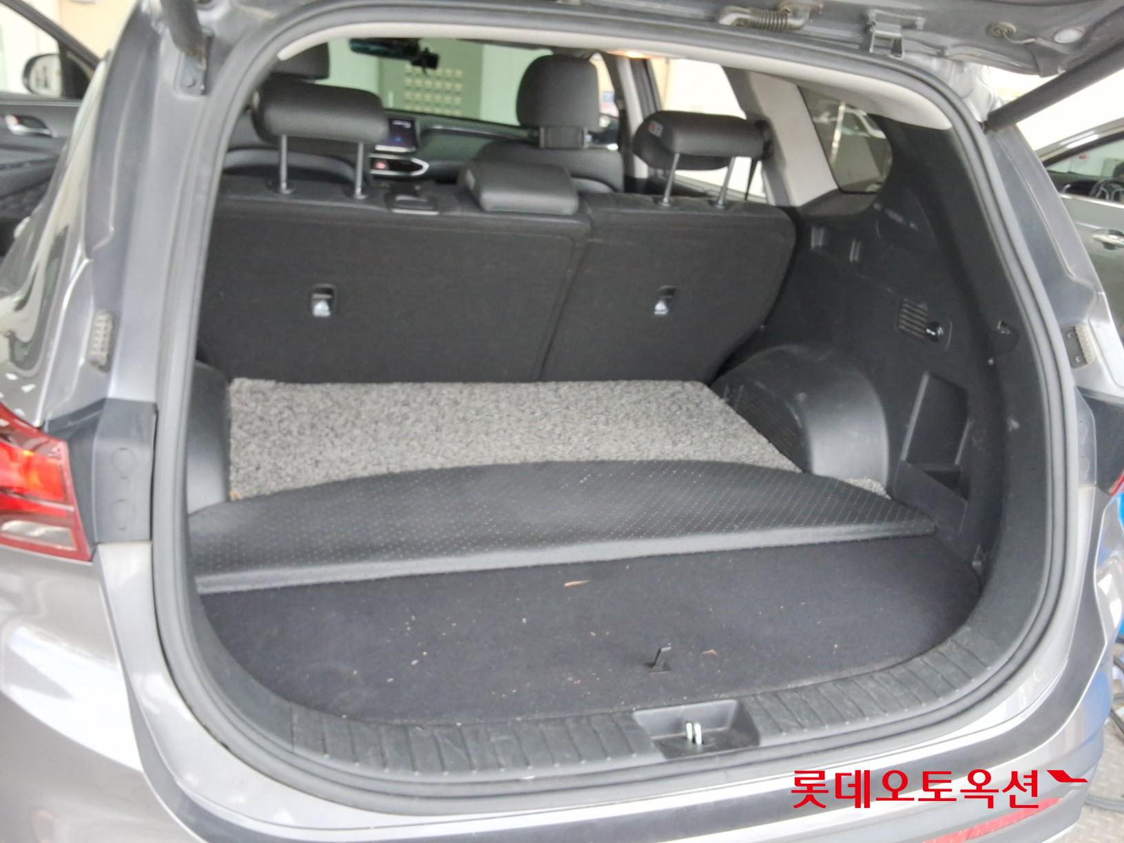 Hyundai Santa Fe Hybrid id 3052518 из Кореи 37