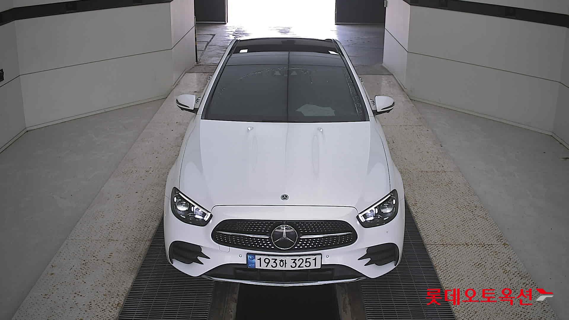 Mercedes-Benz Mercedes-Benz E350 4MATIC id 3052608 из Кореи 8