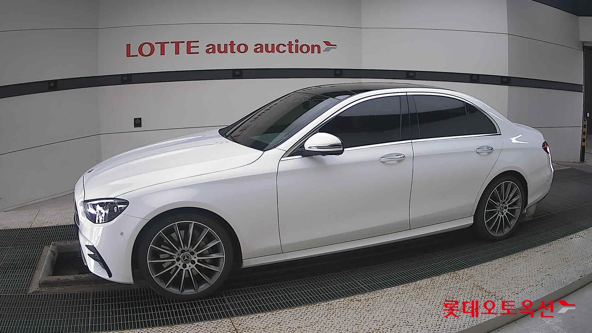 Mercedes-Benz Mercedes-Benz E350 4MATIC id 3052608 из Кореи 12