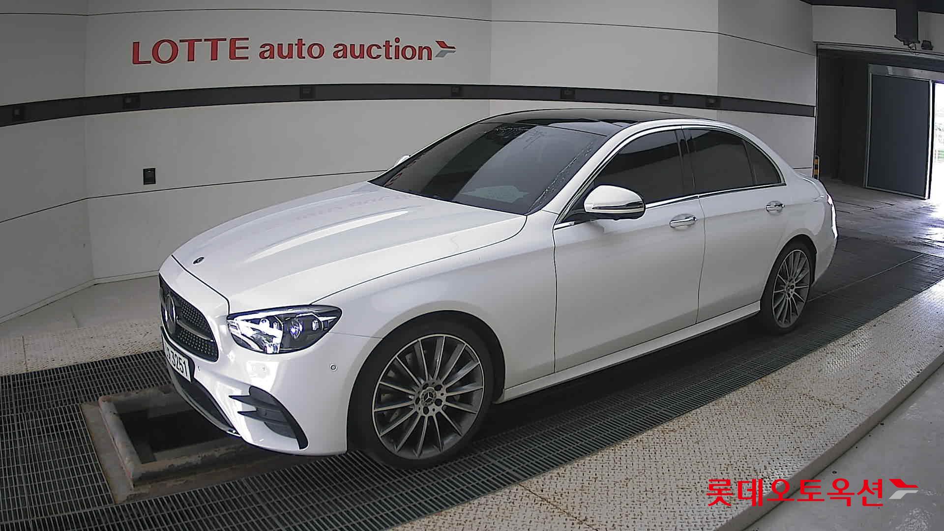 Mercedes-Benz Mercedes-Benz E350 4MATIC id 3052608 из Кореи 13