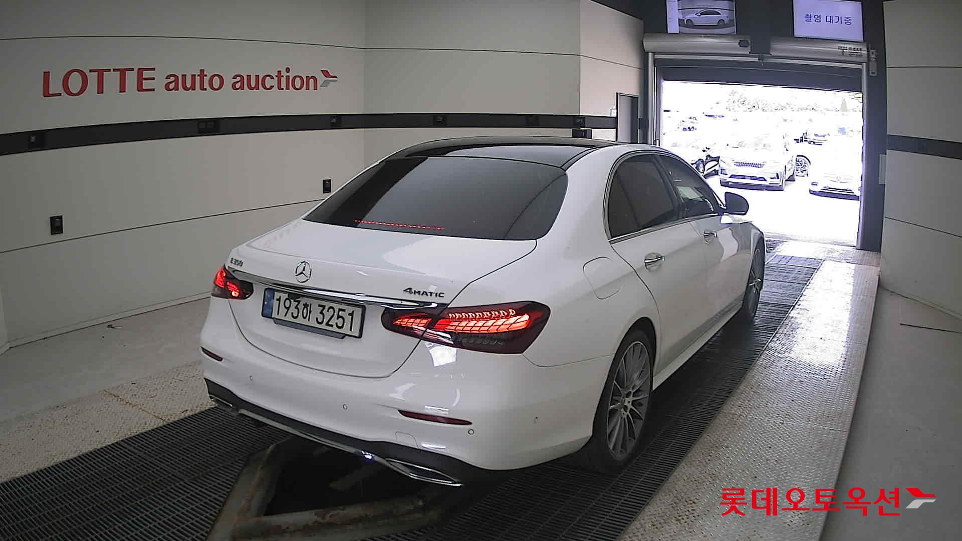 Mercedes-Benz Mercedes-Benz E350 4MATIC id 3052608 из Кореи 20