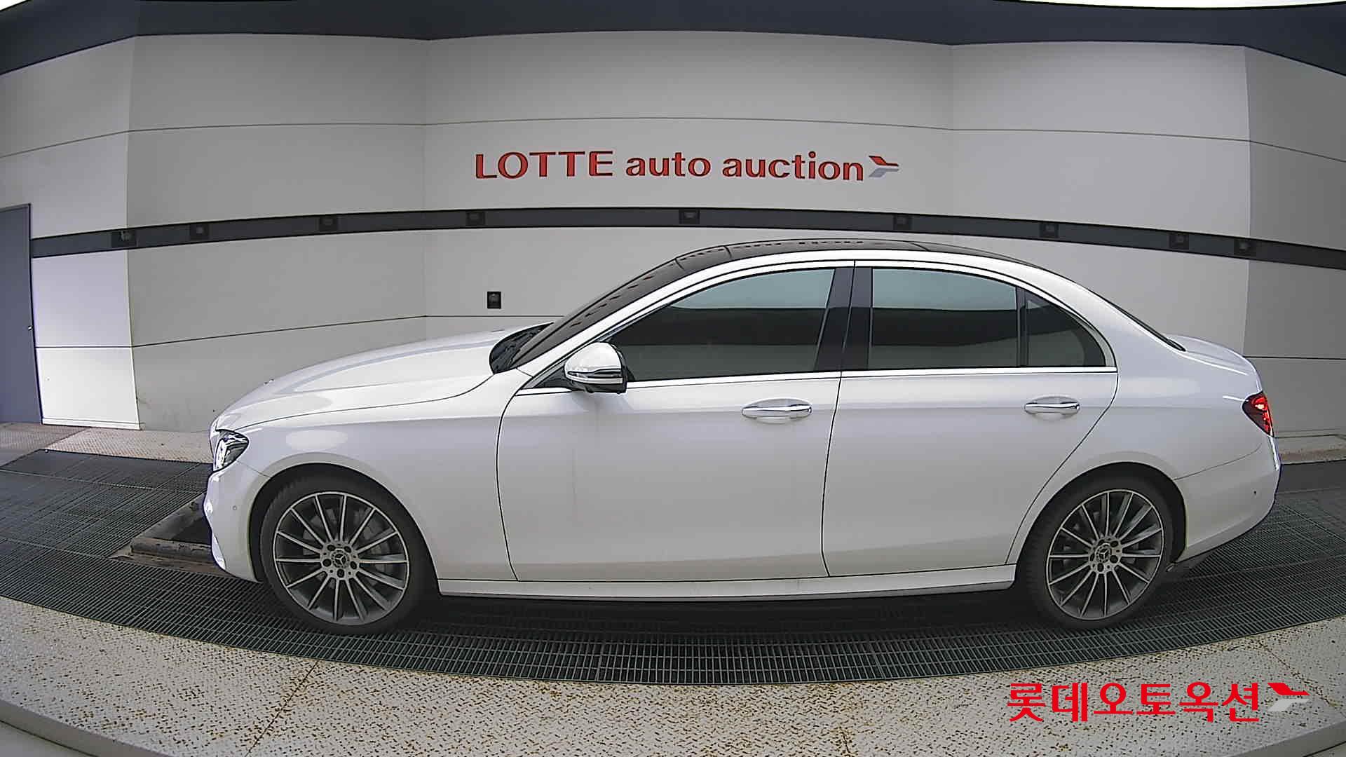 Mercedes-Benz Benz E350 4Matic id 3052609 из Кореи 7