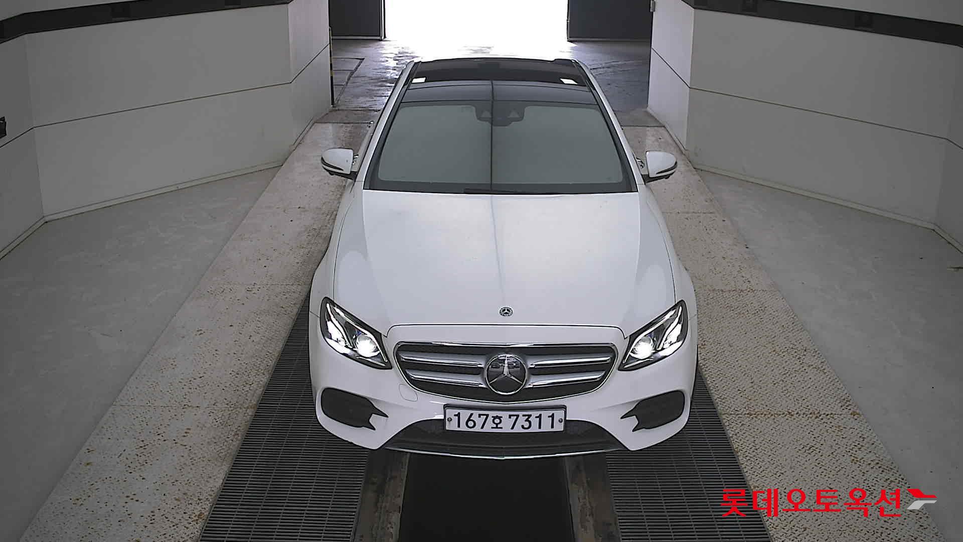 Mercedes-Benz Benz E350 4Matic id 3052609 из Кореи 8