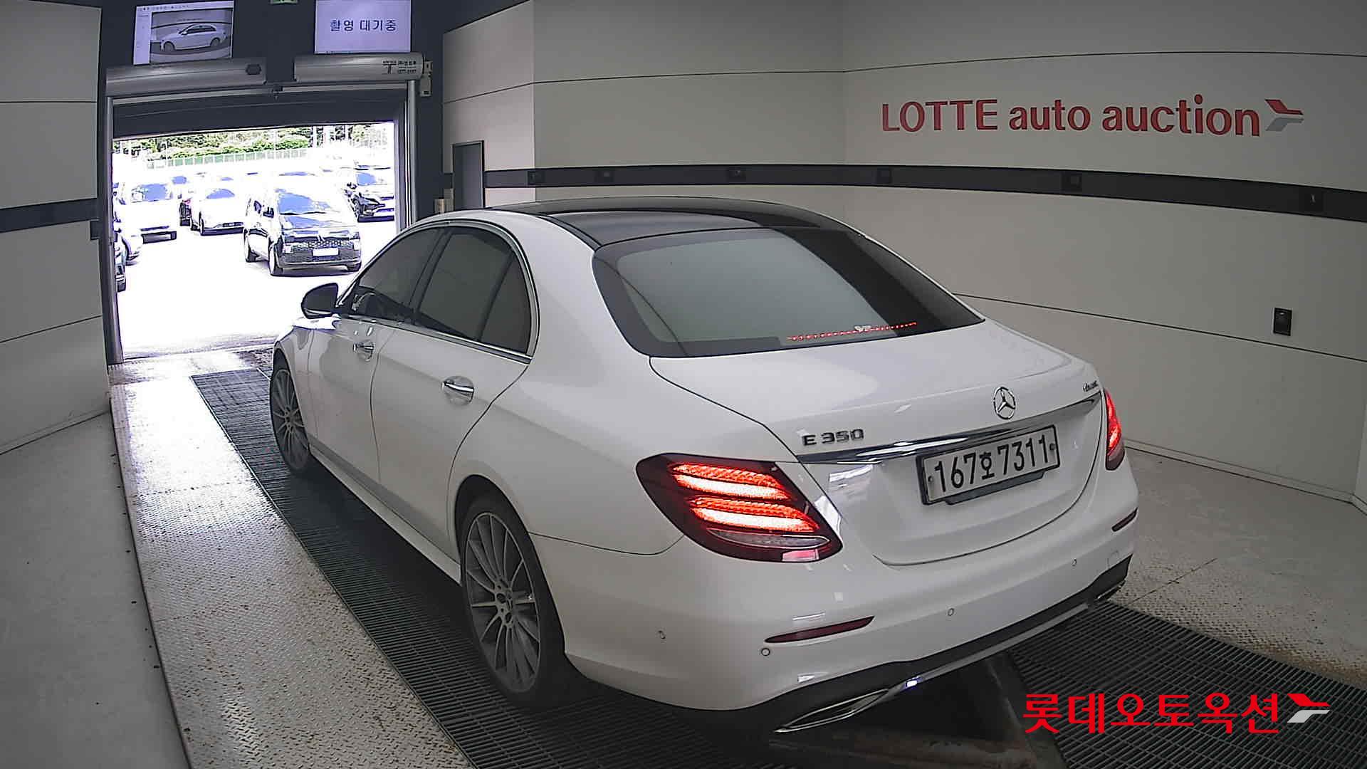 Mercedes-Benz Benz E350 4Matic id 3052609 из Кореи 9