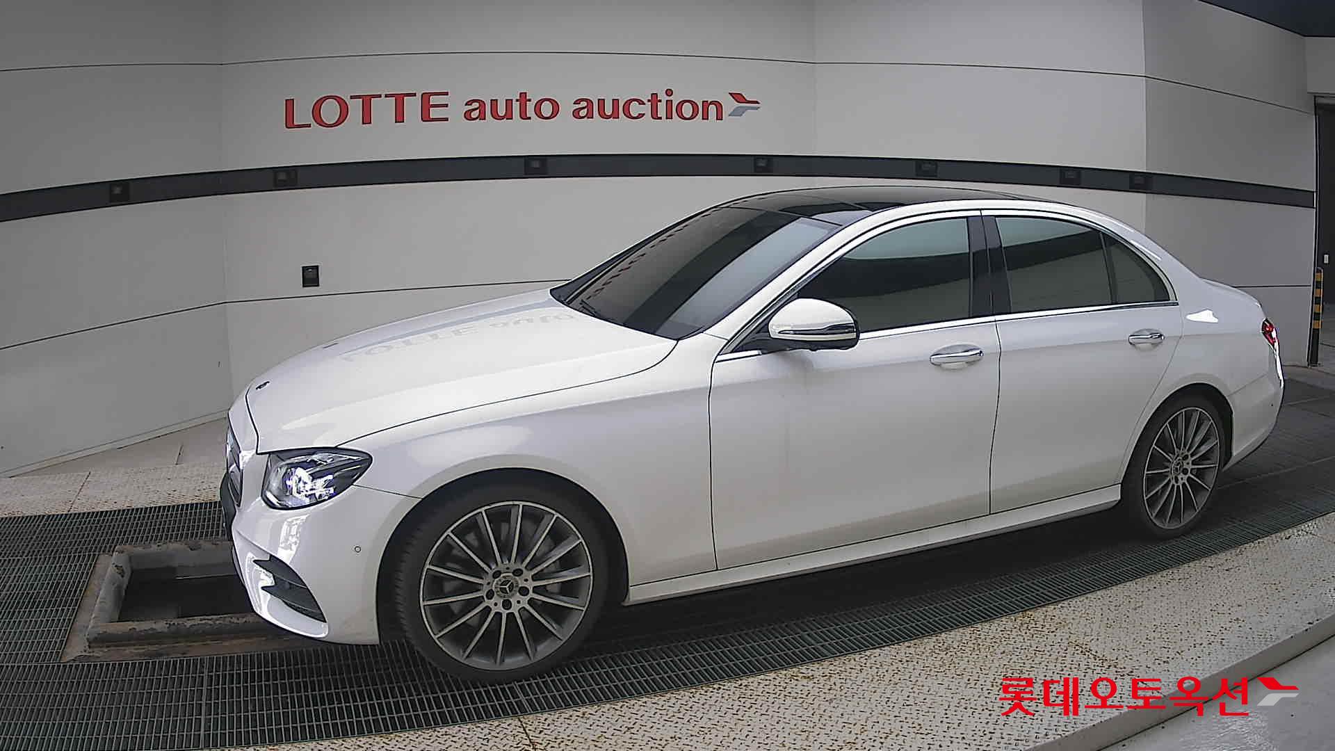 Mercedes-Benz Benz E350 4Matic id 3052609 из Кореи 12