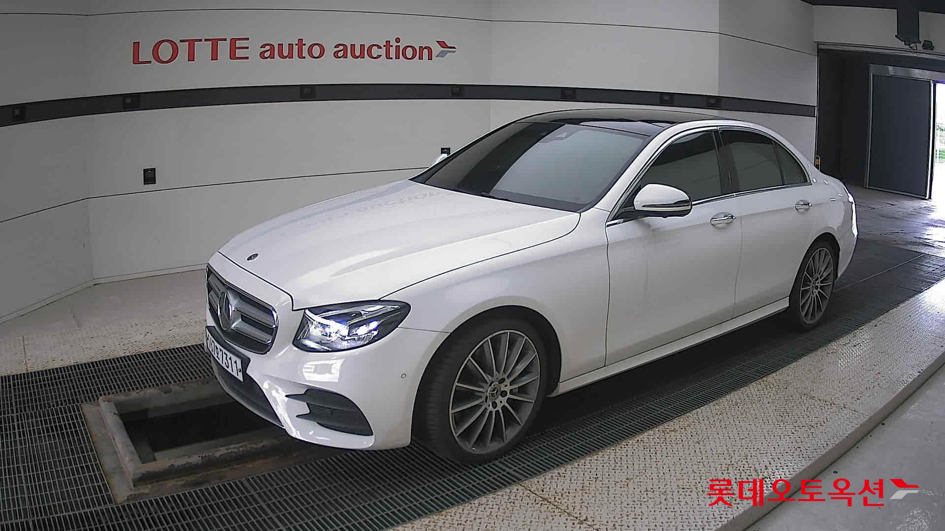 Mercedes-Benz Benz E350 4Matic id 3052609 из Кореи 13