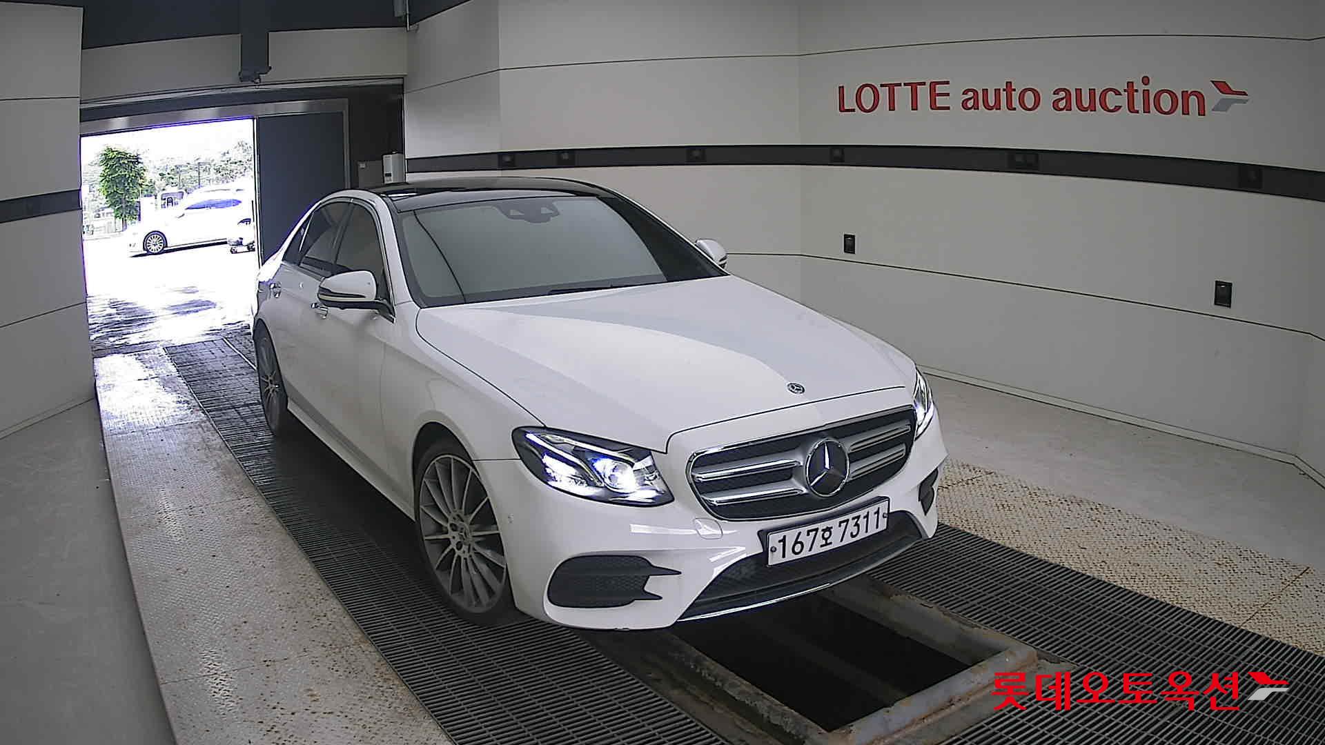 Mercedes-Benz Benz E350 4Matic id 3052609 из Кореи 15