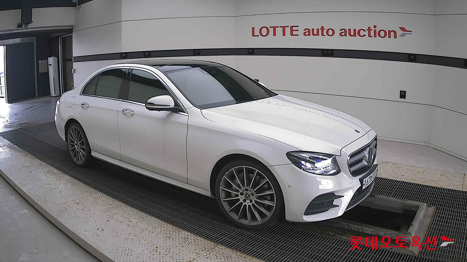 Mercedes-Benz Benz E350 4Matic id 3052609 из Кореи 16