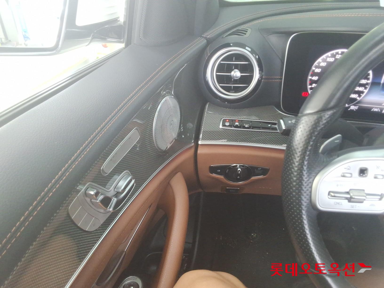 Mercedes-Benz Benz E350 4Matic id 3052609 из Кореи 28