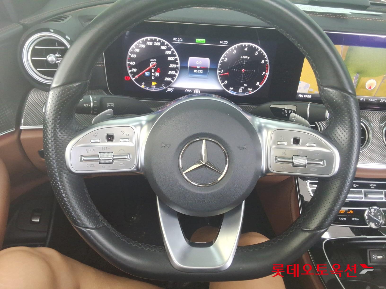 Mercedes-Benz Benz E350 4Matic id 3052609 из Кореи 29