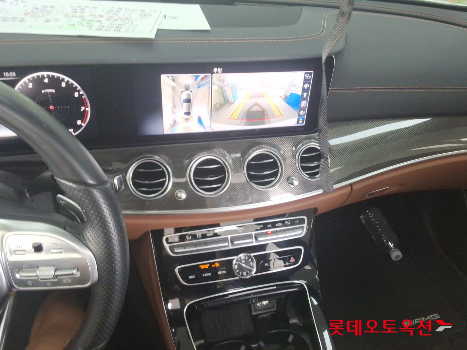 Mercedes-Benz Benz E350 4Matic id 3052609 из Кореи 30