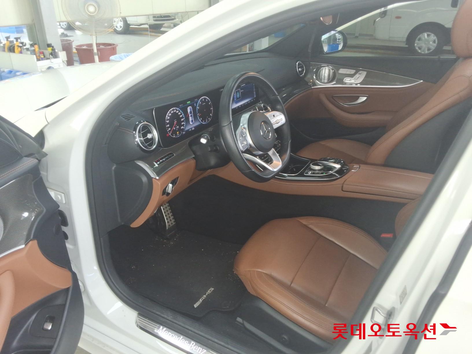 Mercedes-Benz Benz E350 4Matic id 3052609 из Кореи 35