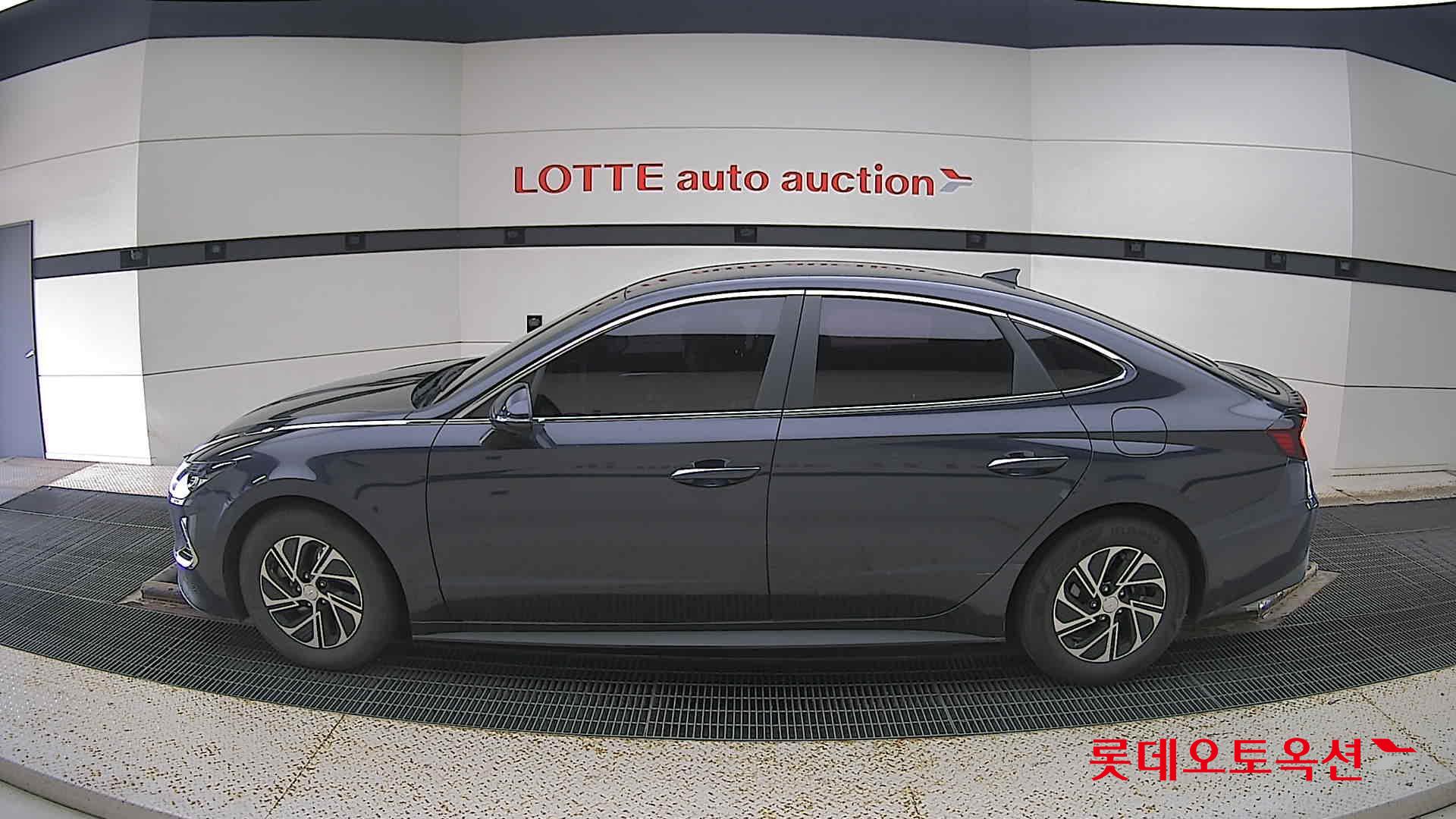 Hyundai Sonata Hybrid id 3052542 из Кореи 7