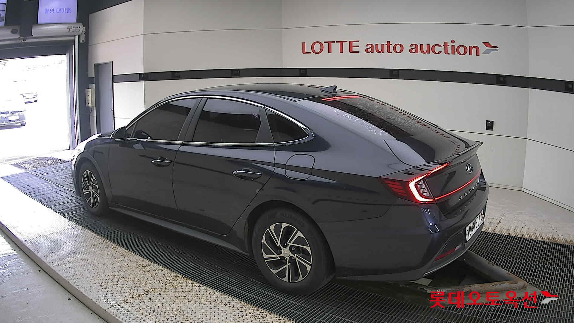 Hyundai Sonata Hybrid id 3052542 из Кореи 10