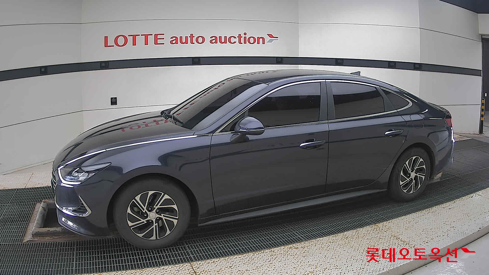 Hyundai Sonata Hybrid id 3052542 из Кореи 12