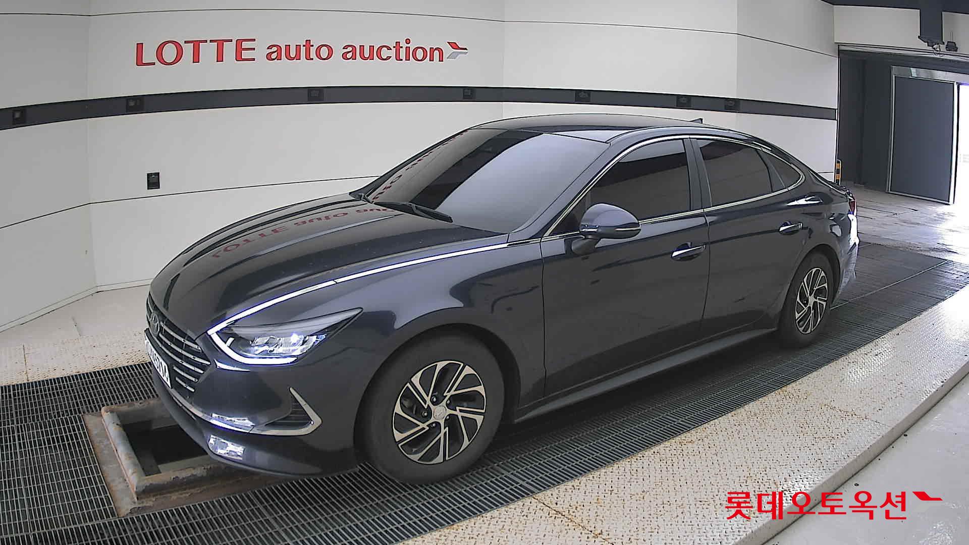 Hyundai Sonata Hybrid id 3052542 из Кореи 13