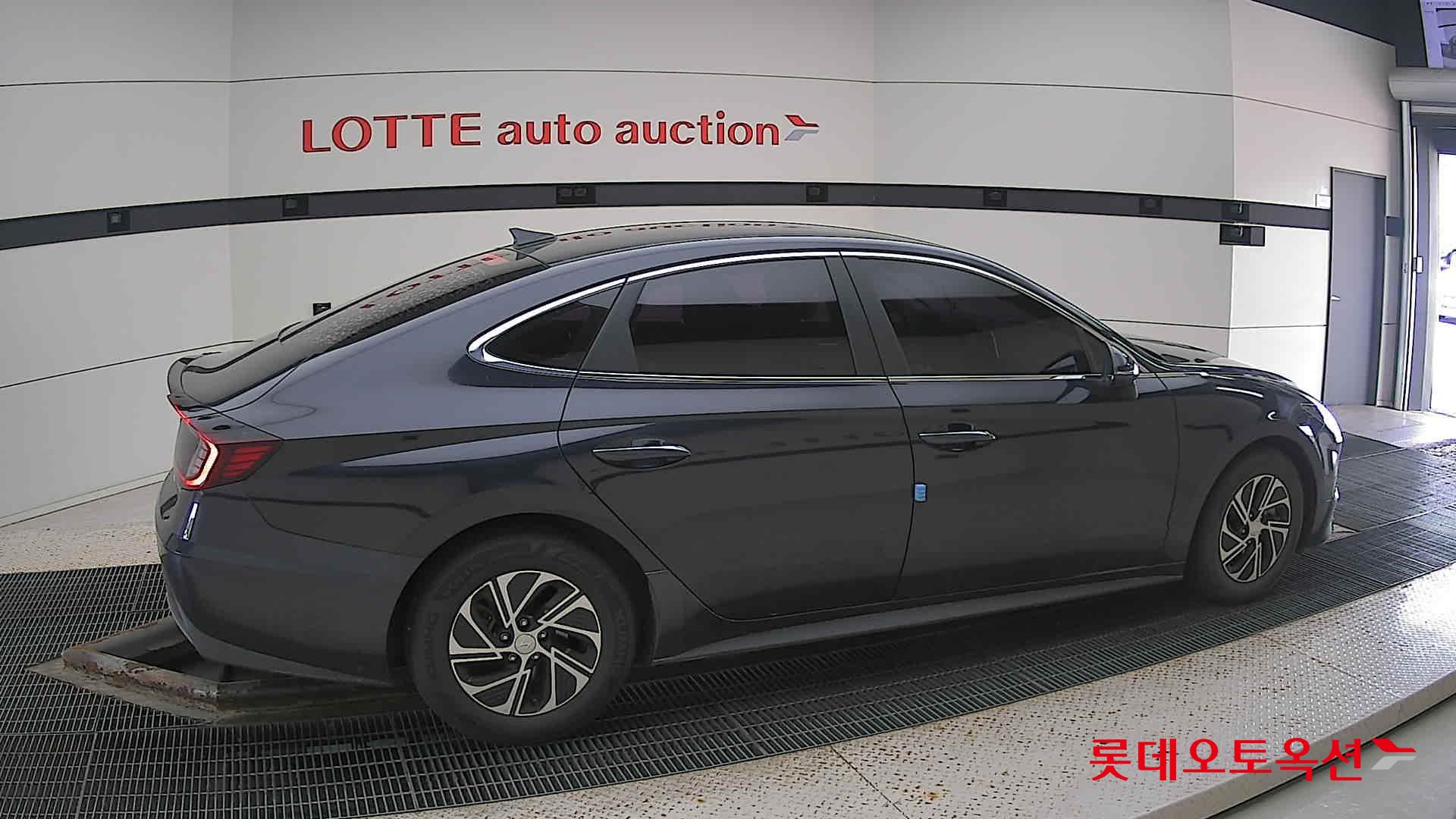 Hyundai Sonata Hybrid id 3052542 из Кореи 18
