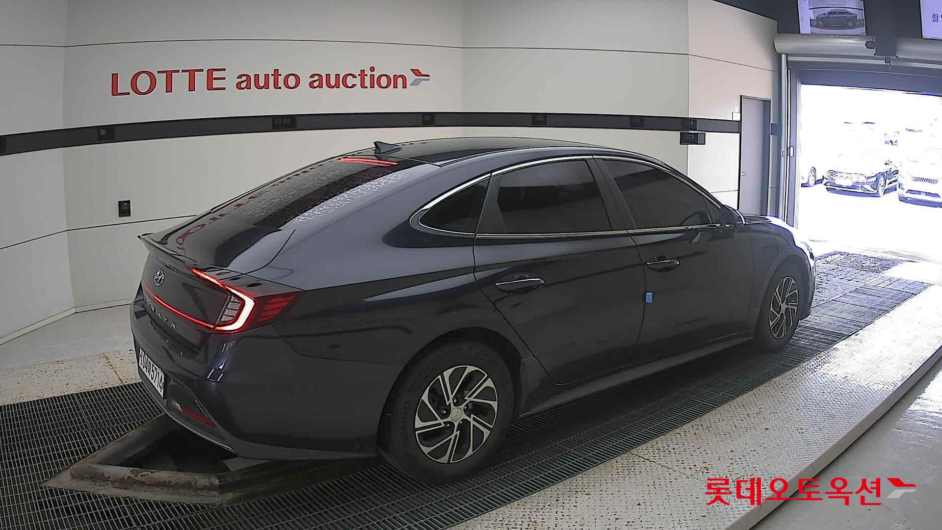 Hyundai Sonata Hybrid id 3052542 из Кореи 19