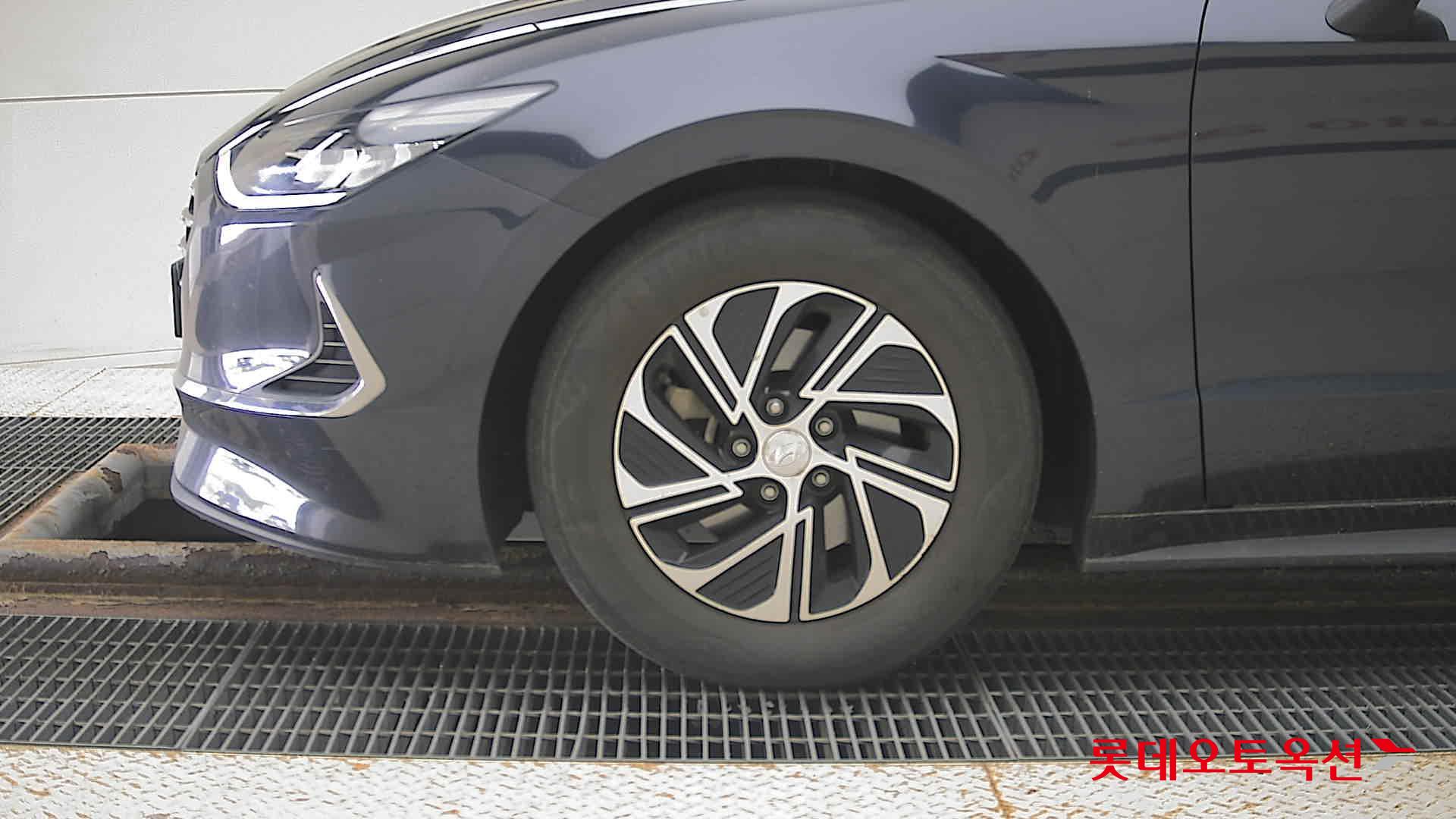 Hyundai Sonata Hybrid id 3052542 из Кореи 21