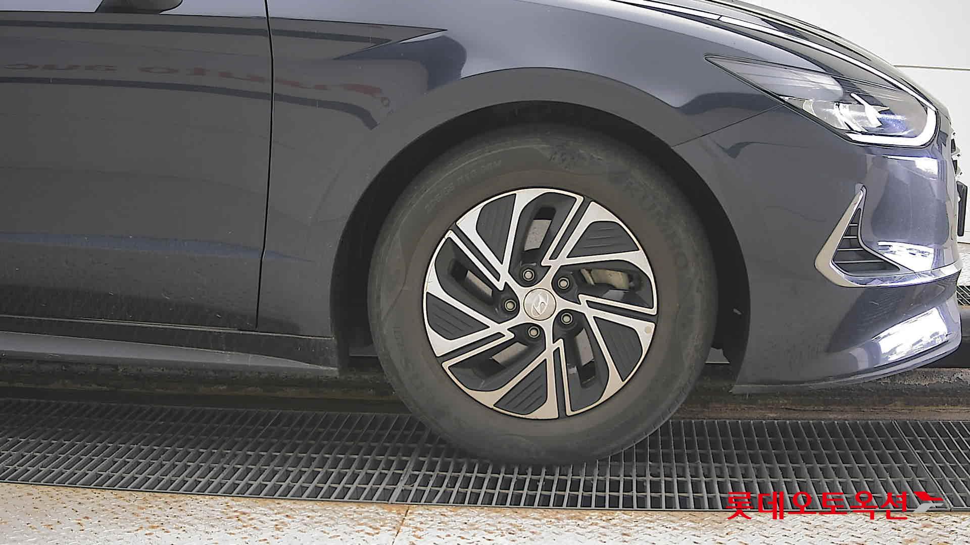 Hyundai Sonata Hybrid id 3052542 из Кореи 23