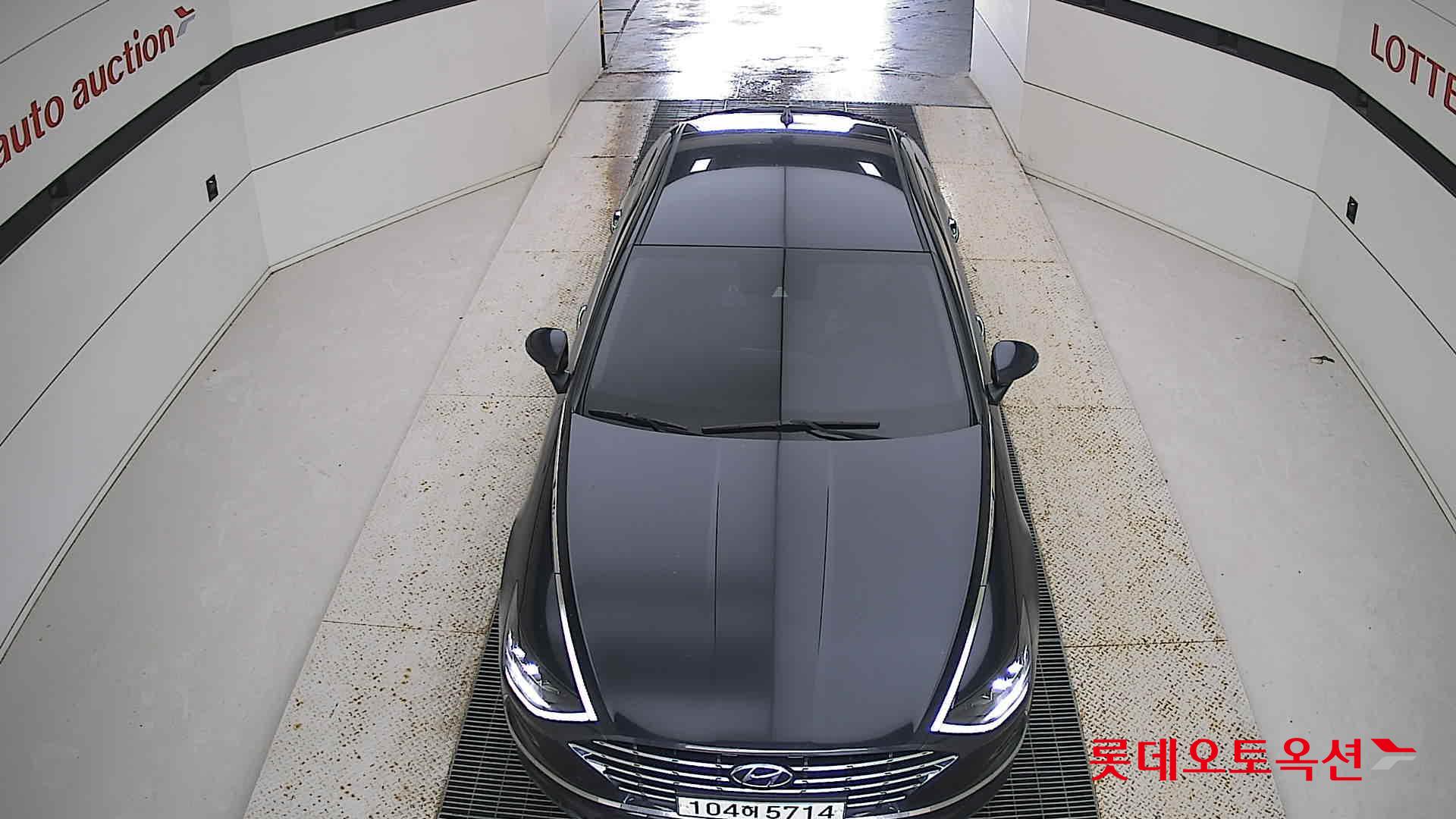 Hyundai Sonata Hybrid id 3052542 из Кореи 25