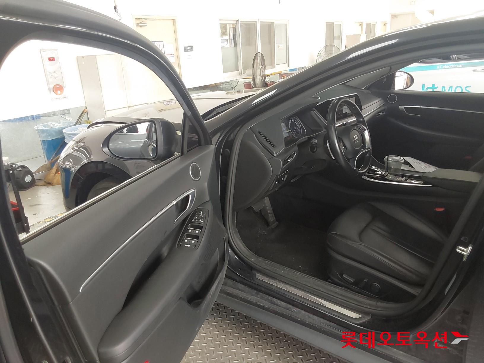 Hyundai Sonata Hybrid id 3052542 из Кореи 35